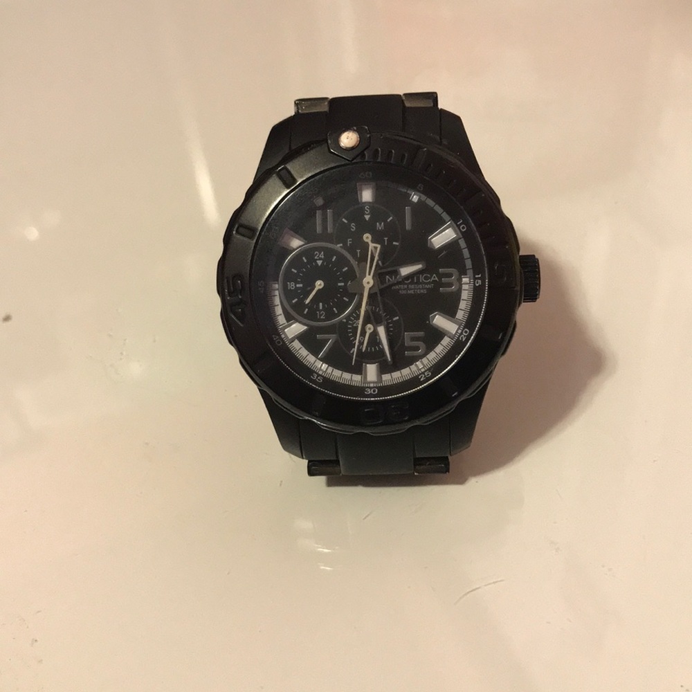 Nautical Men’s Watch